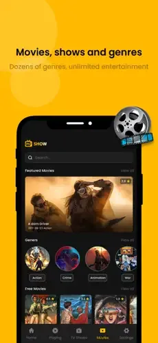 hotstar-mahabharat Movies and shows
